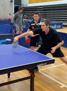 Grand stage set for table tennis