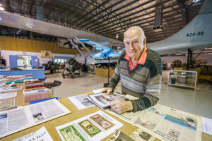 Flying high: Region remembers a friend