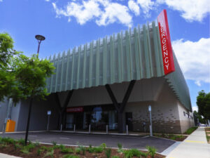 New ED coming up to speed