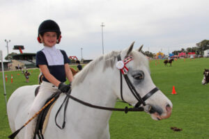 Spring sun welcomes bumper crowds at 124th Swan Hill Show