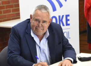 Mayors set jab race challenge