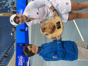 Tribute to Barty’s culture