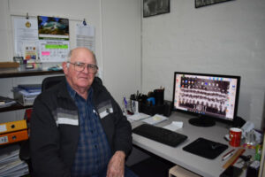 Vet support sorely needed