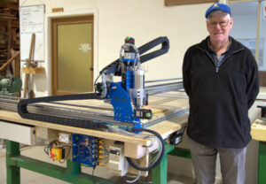 Funding winners are all smiles