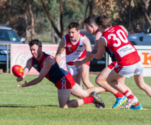 Mean Machine break Demon hearts