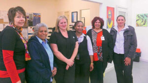 Promoting pap smears