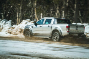 Increased equipment levels, rugged looks and go-anywhere attitude