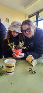 Breaking down barriers