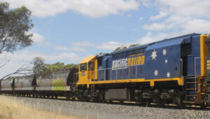 Shattered hopes for basin rail project