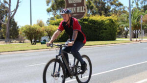 Bicycle spending in the spotlight