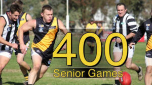 Three cheers for Hoges’ 400th