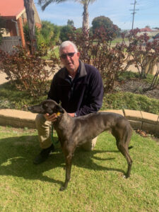 Cindy’s first litter