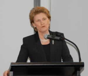 Karen Wood still calls Swan Hill home