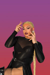 Drag bingo brings disco glitz