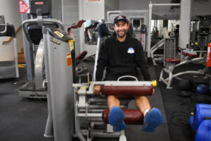 Gym doors to re-open