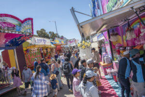 Swan Hill Show draws crowds and success