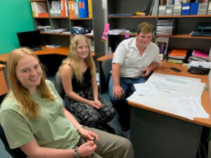 Young Mallee group fights stark climate future