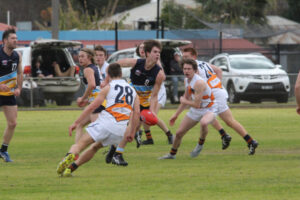 Pioneers brave but bested