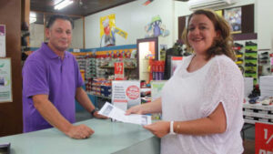 Focus on customer service