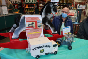 Swan Hill Men’s Shed Open Day for all