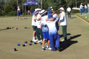 Murray Downs on top again