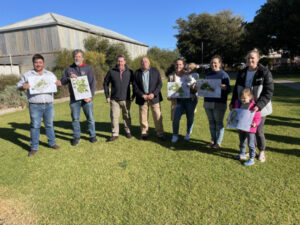 New play space with a nod to the smallest mountain