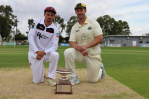 Nyah District, Woorinen A Grade premier decider