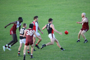 Swan Hill grab first win of season