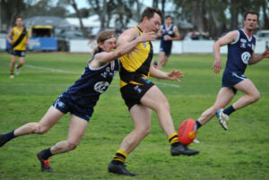 Kerang are ready to go