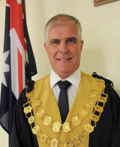 Words from the mayor