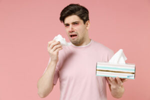 Spring a time to manage allergies