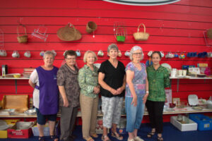 Op-shop bargain for good cause