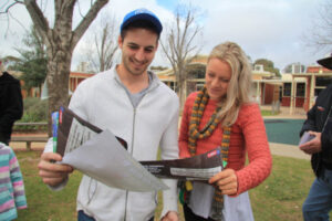 Greens pleased despite falling short