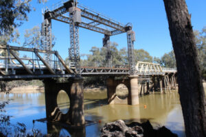 Tooleybuc Bridge’s budget bonus