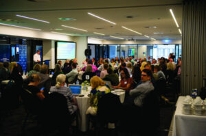 Healthcare workers unite