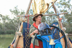 Murray markers missing, says skipper