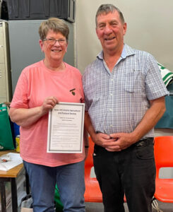 Swan Hill Showgrounds horse stables receive $10k for upgrades