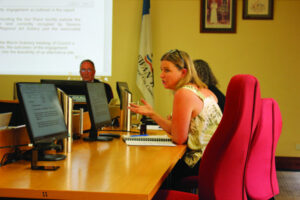 ‘Don’t limit the options’