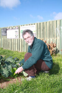 Locals invited to get hands dirty