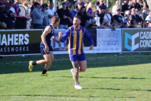 Eagles keen to impress at Lalbert Recreation Reserve