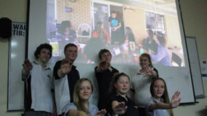 Comebacks combat peer pressure