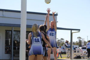 Central Murray Round 8 Netball Match Reports