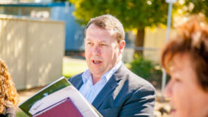 Activate creativity fund to boost tourism, says Mark Gepp