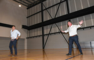 Election game is on, says Barnaby Joyce