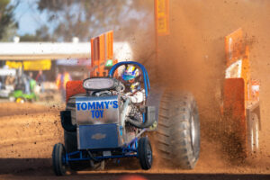 Tractor pull tradition set for strong return