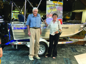 Tooleybuc tinnie draws large crowd