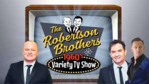 Variety show presents blast from the past