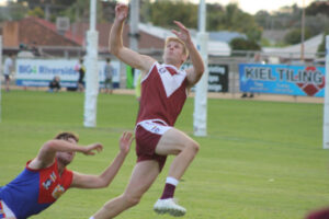 Hurley-burly boosts Swans