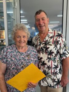 Life memberships to recognise contributions