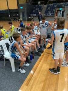 Swan Hill Flyers under 12s champions